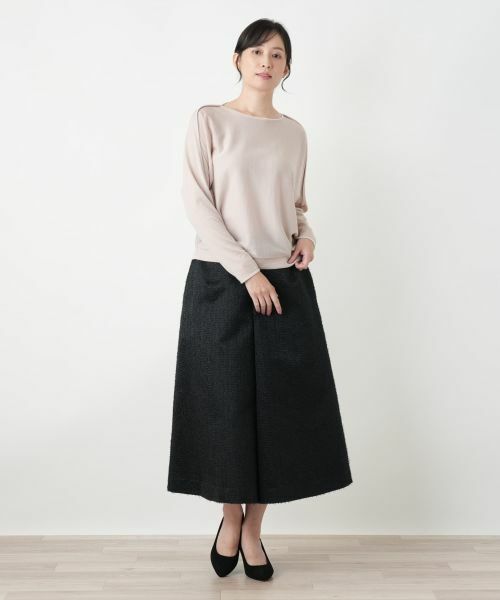 Leilian / レリアン ニット・セーター | ドルマンスリーブニット | 詳細7