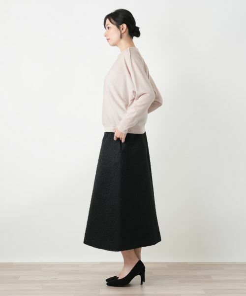 Leilian / レリアン ニット・セーター | ドルマンスリーブニット | 詳細8