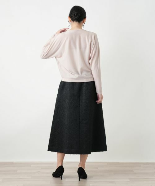 Leilian / レリアン ニット・セーター | ドルマンスリーブニット | 詳細9