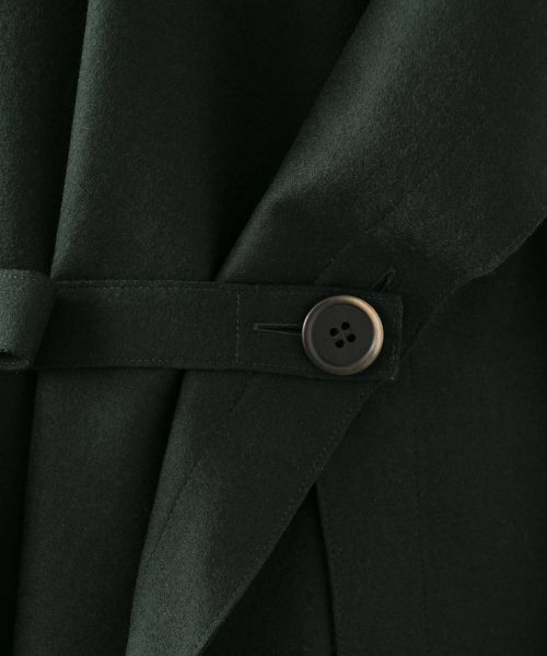 Leilian / レリアン テーラードジャケット | Vネックチュニックベスト | 詳細18