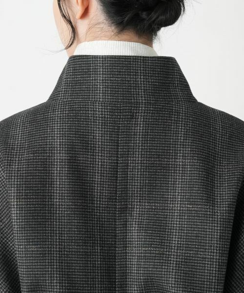 Leilian / レリアン その他アウター | 比翼スタンドカラーブルゾン | 詳細11