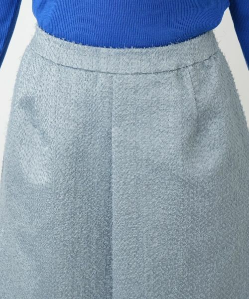 Leilian / レリアン ミニ・ひざ丈スカート | ミディ丈Aラインスカート | 詳細13