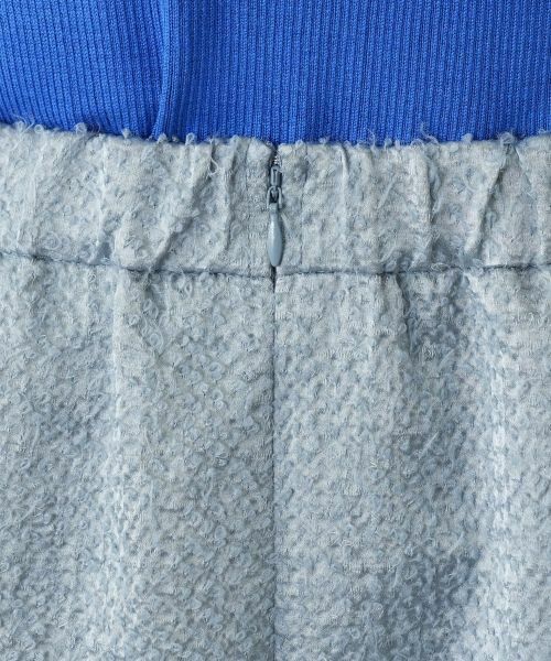 Leilian / レリアン ミニ・ひざ丈スカート | ミディ丈Aラインスカート | 詳細15