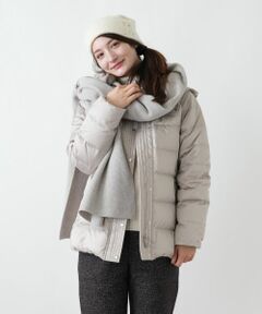 Leilian / レリアン その他アウター | フーデッドダウンコート【Leilian WHITE LABEL】