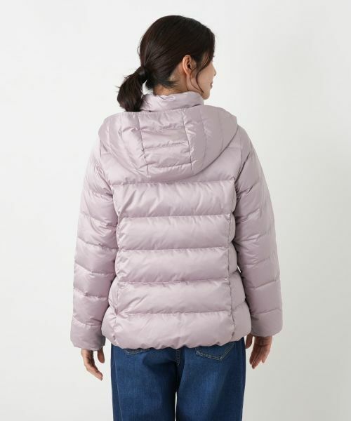 Leilian / レリアン その他アウター | フーデッドダウンコート【Leilian WHITE LABEL】 | 詳細20