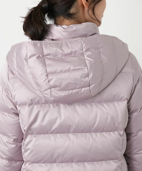 Leilian / レリアン その他アウター | フーデッドダウンコート【Leilian WHITE LABEL】 | 詳細22