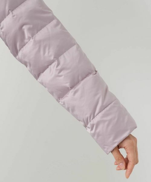 Leilian / レリアン その他アウター | フーデッドダウンコート【Leilian WHITE LABEL】 | 詳細23