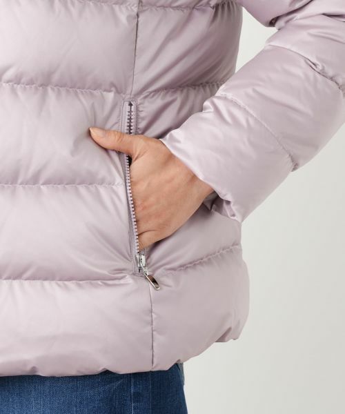 Leilian / レリアン その他アウター | フーデッドダウンコート【Leilian WHITE LABEL】 | 詳細24