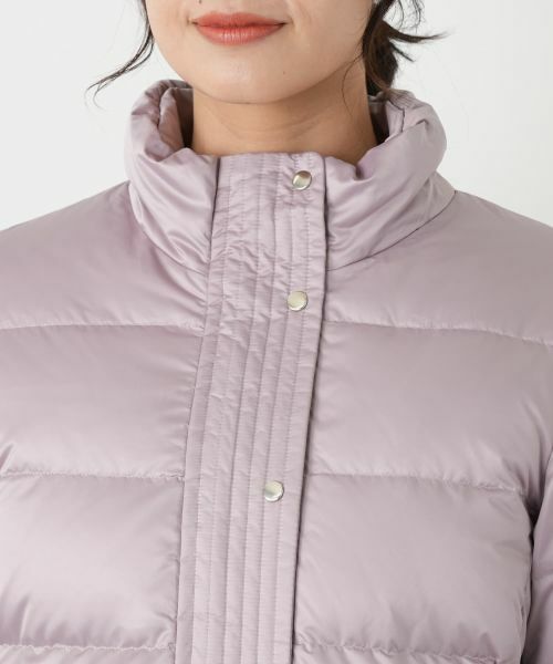 Leilian / レリアン その他アウター | フーデッドダウンコート【Leilian WHITE LABEL】 | 詳細26