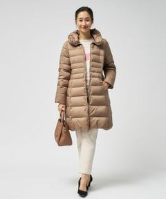 Leilian / レリアン その他アウター | トラキアダウンコート【25年11月カタログ】