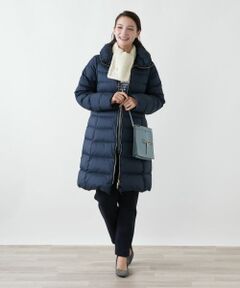 Leilian / レリアン その他アウター | トラキアダウンコート【25年11月カタログ】