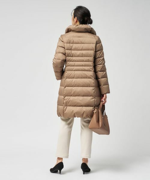 Leilian / レリアン その他アウター | トラキアダウンコート【25年11月カタログ】 | 詳細12
