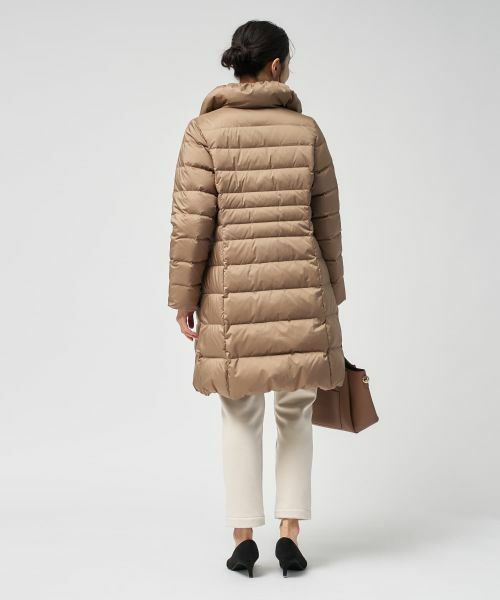Leilian / レリアン その他アウター | トラキアダウンコート【25年11月カタログ】 | 詳細13