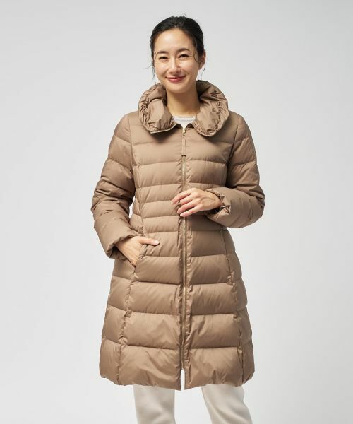 Leilian / レリアン その他アウター | トラキアダウンコート【25年11月カタログ】 | 詳細14