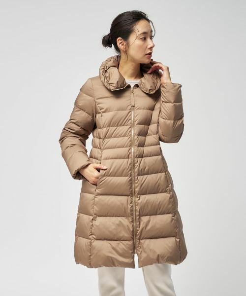Leilian / レリアン その他アウター | トラキアダウンコート【25年11月カタログ】 | 詳細15