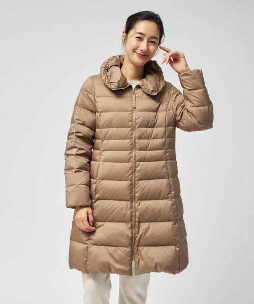 Leilian / レリアン その他アウター | トラキアダウンコート【25年11月カタログ】 | 詳細16