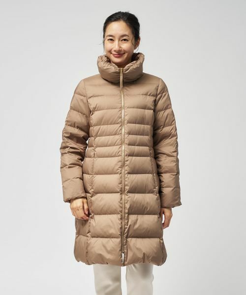 Leilian / レリアン その他アウター | トラキアダウンコート【25年11月カタログ】 | 詳細17