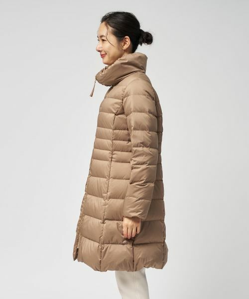 Leilian / レリアン その他アウター | トラキアダウンコート【25年11月カタログ】 | 詳細18