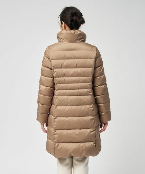 Leilian / レリアン その他アウター | トラキアダウンコート【25年11月カタログ】 | 詳細19