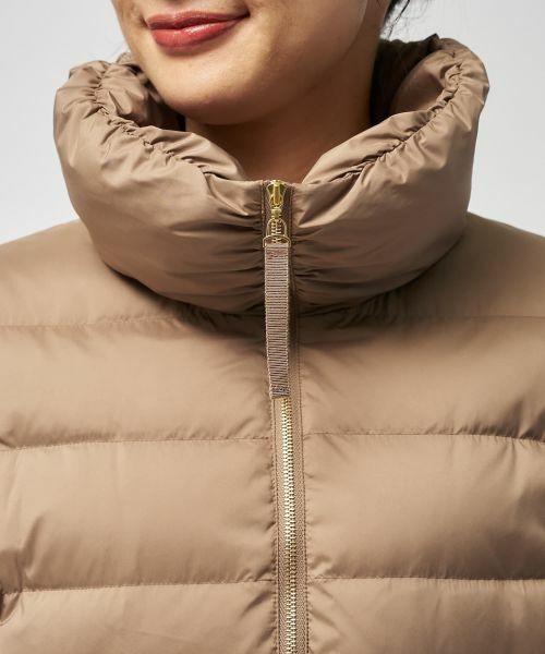 Leilian / レリアン その他アウター | トラキアダウンコート【25年11月カタログ】 | 詳細20