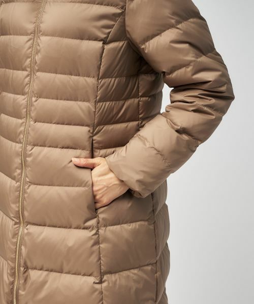 Leilian / レリアン その他アウター | トラキアダウンコート【25年11月カタログ】 | 詳細23