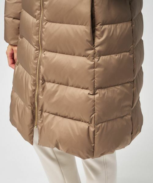 Leilian / レリアン その他アウター | トラキアダウンコート【25年11月カタログ】 | 詳細24