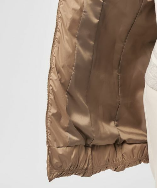 Leilian / レリアン その他アウター | トラキアダウンコート【25年11月カタログ】 | 詳細25