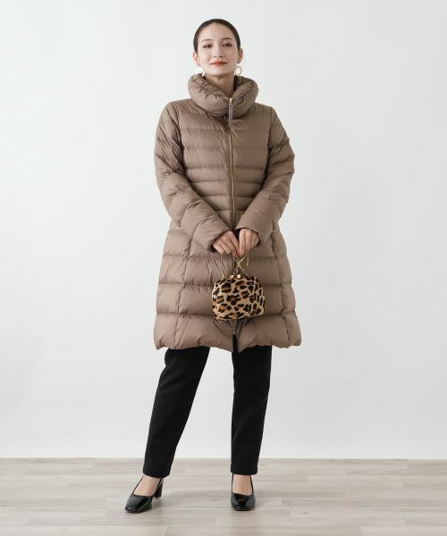 Leilian / レリアン その他アウター | トラキアダウンコート【25年11月カタログ】 | 詳細27