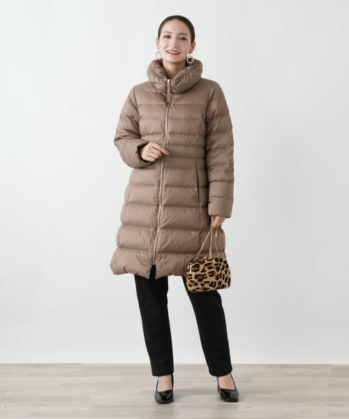Leilian / レリアン その他アウター | トラキアダウンコート【25年11月カタログ】 | 詳細28