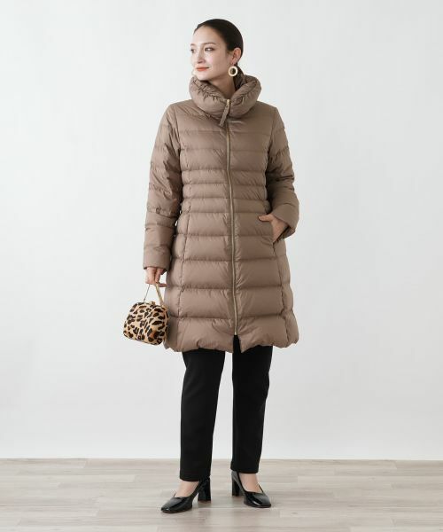 Leilian / レリアン その他アウター | トラキアダウンコート【25年11月カタログ】 | 詳細30