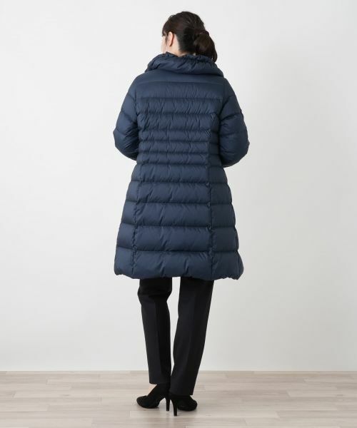 Leilian / レリアン その他アウター | トラキアダウンコート【25年11月カタログ】 | 詳細7