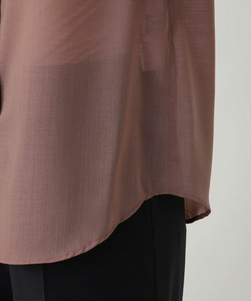 Leilian / レリアン シャツ・ブラウス | ボウタイブラウス | 詳細11