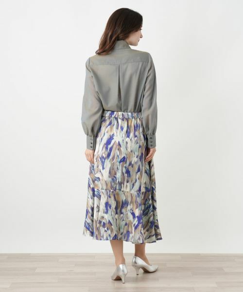 Leilian / レリアン シャツ・ブラウス | ボウタイブラウス | 詳細15