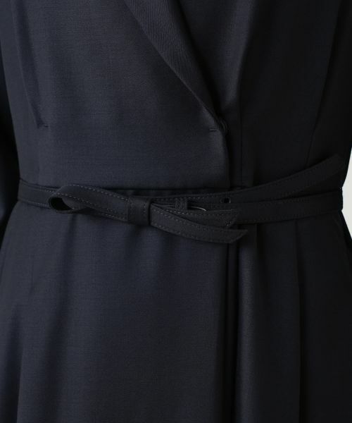 Leilian / レリアン ドレス | ラペルドフレアワンピース | 詳細13