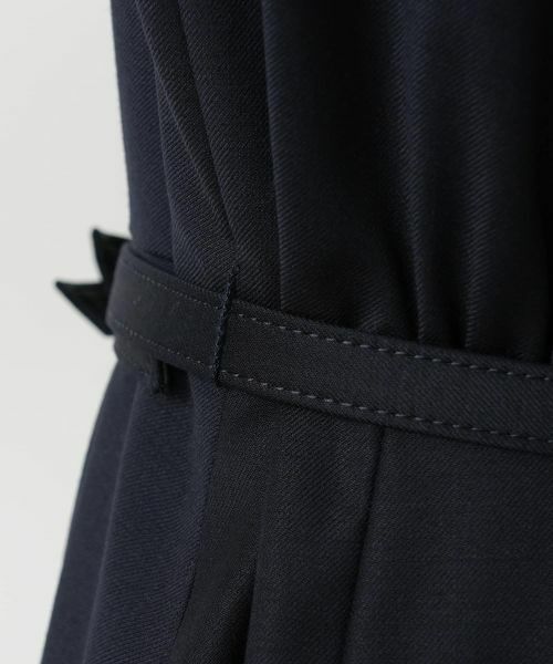 Leilian / レリアン ドレス | ラペルドフレアワンピース | 詳細14