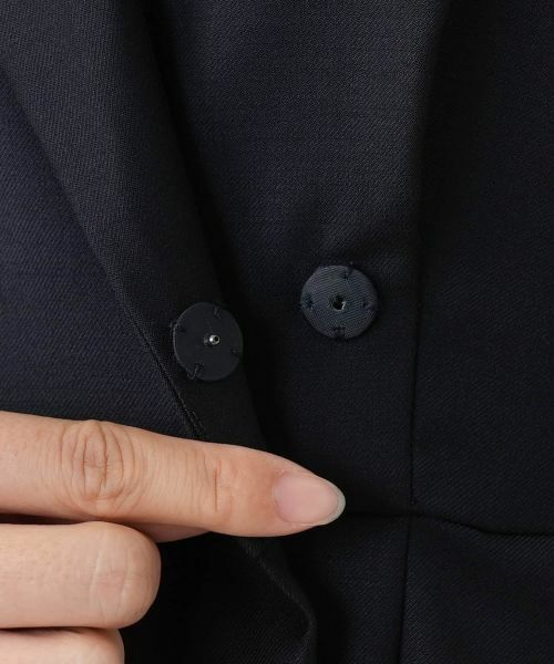 Leilian / レリアン ドレス | ラペルドフレアワンピース | 詳細15