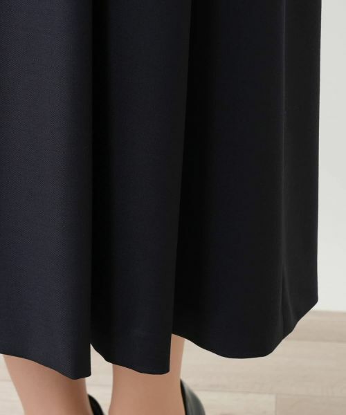 Leilian / レリアン ドレス | ラペルドフレアワンピース | 詳細16