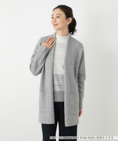 Leilian / レリアン テーラードジャケット | 配色ジャケット【25年10月カタログ】