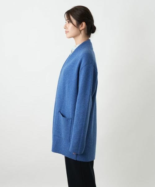 Leilian / レリアン テーラードジャケット | 配色ジャケット【25年10月カタログ】 | 詳細2