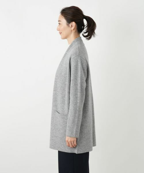 Leilian / レリアン テーラードジャケット | 配色ジャケット【25年10月カタログ】 | 詳細20