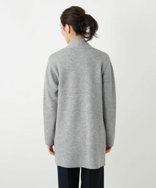 Leilian / レリアン テーラードジャケット | 配色ジャケット【25年10月カタログ】 | 詳細21