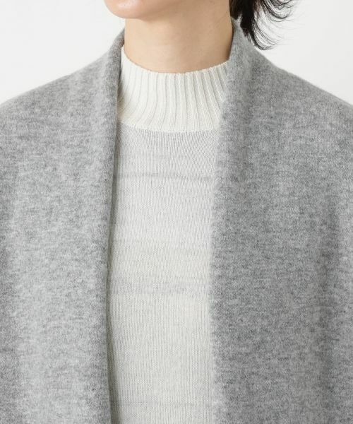 Leilian / レリアン テーラードジャケット | 配色ジャケット【25年10月カタログ】 | 詳細22