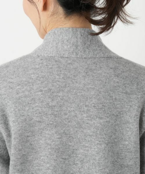 Leilian / レリアン テーラードジャケット | 配色ジャケット【25年10月カタログ】 | 詳細23