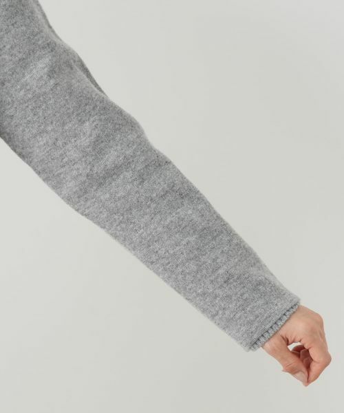 Leilian / レリアン テーラードジャケット | 配色ジャケット【25年10月カタログ】 | 詳細25