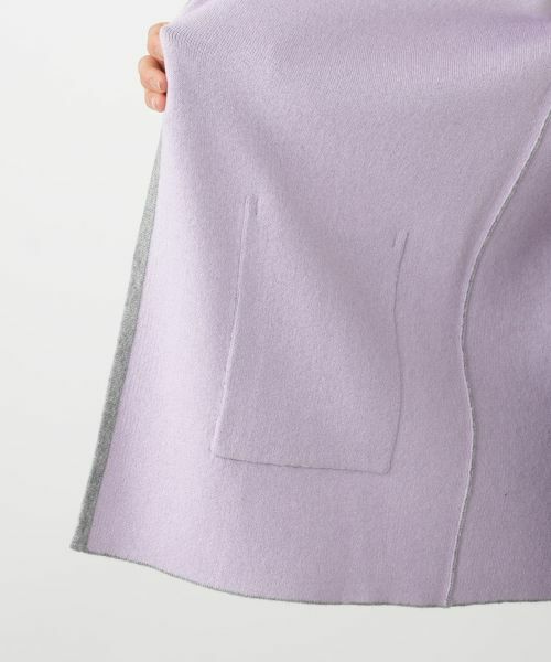 Leilian / レリアン テーラードジャケット | 配色ジャケット【25年10月カタログ】 | 詳細27