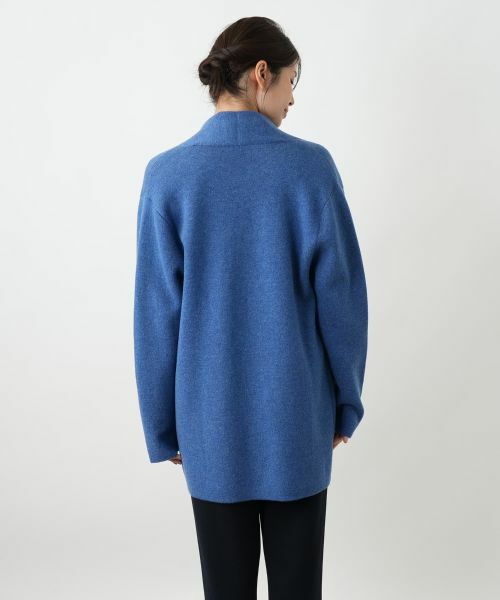 Leilian / レリアン テーラードジャケット | 配色ジャケット【25年10月カタログ】 | 詳細3