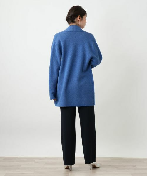 Leilian / レリアン テーラードジャケット | 配色ジャケット【25年10月カタログ】 | 詳細6