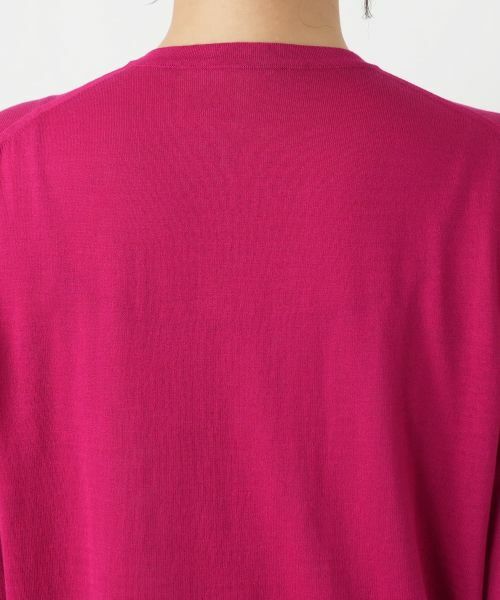 Leilian / レリアン カーディガン・ボレロ | クルーネックカーディガン | 詳細18