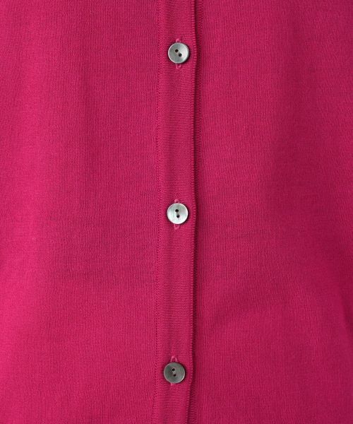 Leilian / レリアン カーディガン・ボレロ | クルーネックカーディガン | 詳細21