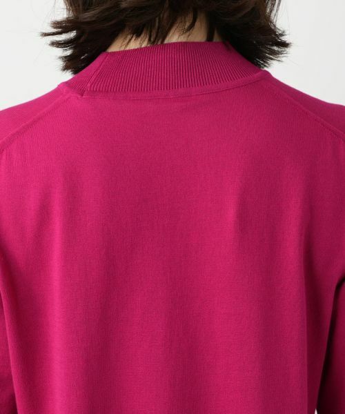 Leilian / レリアン ニット・セーター | アメリカンシーアイランドコットンハイネックニット【25年10月カタログ】 | 詳細24